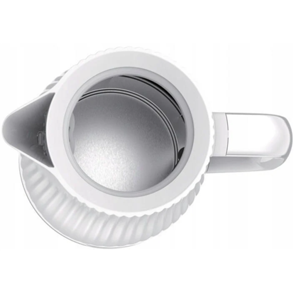 TEFAL , Electric Kettle , KO250130 , Electric , 2400 W , 1.7 L , Plastic , 360° rotational base , White