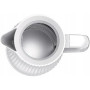 TEFAL , Electric Kettle , KO250130 , Electric , 2400 W , 1.7 L , Plastic , 360° rotational base , White