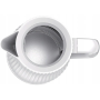 TEFAL , Electric Kettle , KO250130 , Electric , 2400 W , 1.7 L , Plastic , 360° rotational base , White