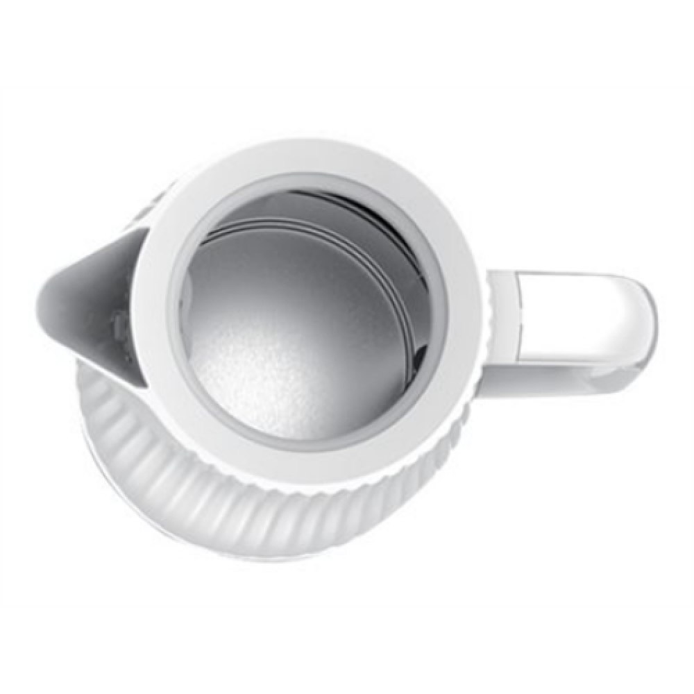 TEFAL , Electric Kettle , KO250130 , Electric , 2400 W , 1.7 L , Plastic , 360° rotational base , White