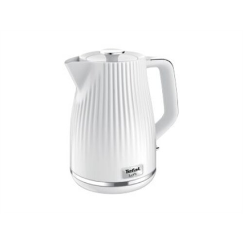 TEFAL , Electric Kettle , KO250130 , Electric , 2400 W , 1.7 L , Plastic , 360° rotational base , White