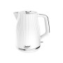 TEFAL , Electric Kettle , KO250130 , Electric , 2400 W , 1.7 L , Plastic , 360° rotational base , White
