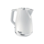 TEFAL , Electric Kettle , KO250130 , Electric , 2400 W , 1.7 L , Plastic , 360° rotational base , White
