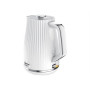 TEFAL , Electric Kettle , KO250130 , Electric , 2400 W , 1.7 L , Plastic , 360° rotational base , White