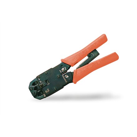 Digitus , Multi modular crimping tool, solid metal, DN-94004