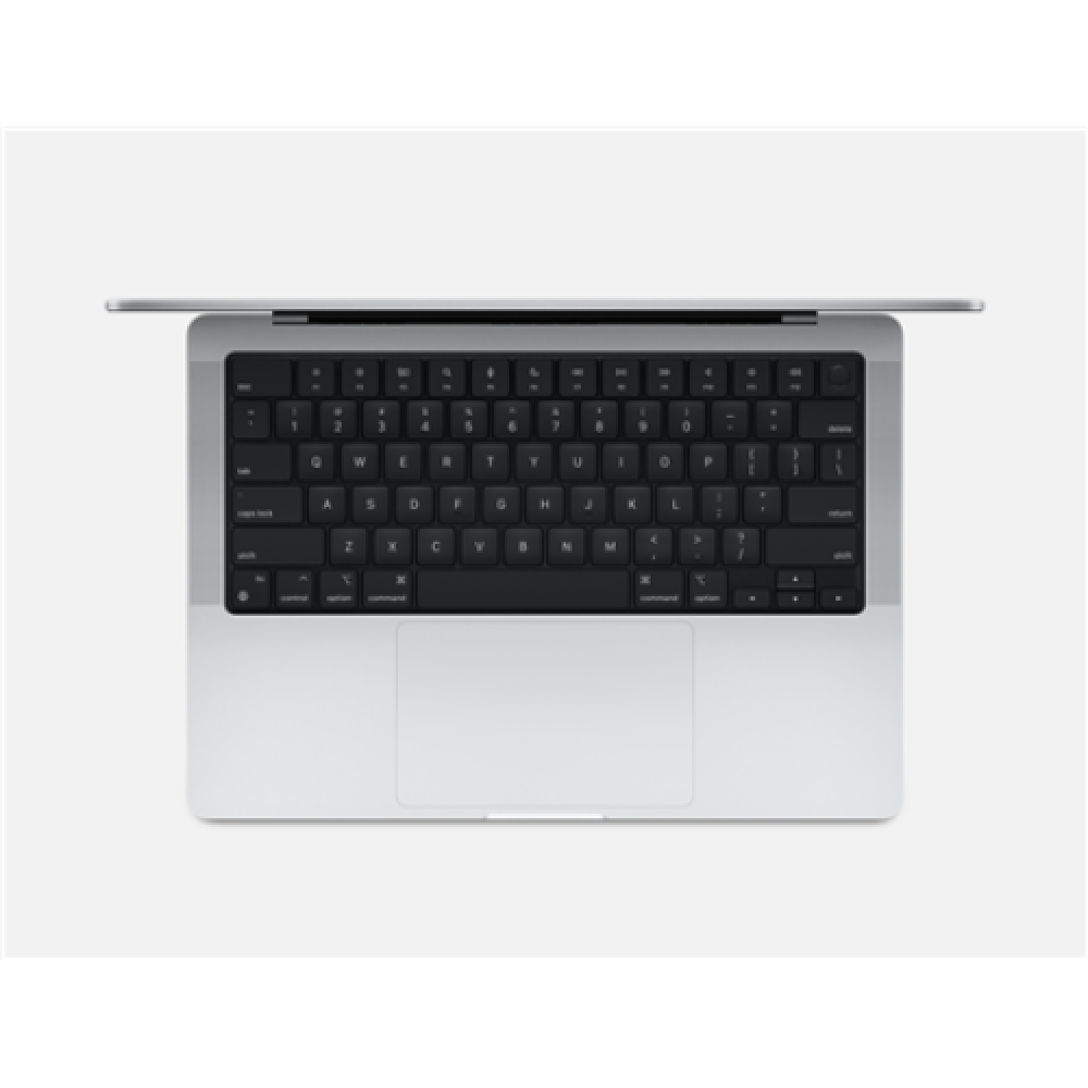 Apple MacBook Pro Silver 14.2 IPS 3024 x 1964 pixels Apple M2 Pro 16 GB SSD 512 GB Apple M2 Pro 16 core GPU No Optical Drive MacOS Wi-Fi 6E (802.11ax) Bluetooth version 5.3 Keyboard language Swedish Keyboard backlit Warranty 12 month(s) Battery warranty 1