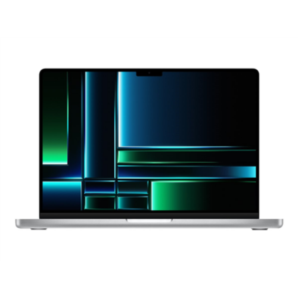 Apple MacBook Pro Silver 14.2 IPS 3024 x 1964 pixels Apple M2 Pro 16 GB SSD 512 GB Apple M2 Pro 16 core GPU No Optical Drive MacOS Wi-Fi 6E (802.11ax) Bluetooth version 5.3 Keyboard language Swedish Keyboard backlit Warranty 12 month(s) Battery warranty 1