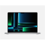Apple MacBook Pro Silver 14.2 IPS 3024 x 1964 pixels Apple M2 Pro 16 GB SSD 512 GB Apple M2 Pro 16 core GPU No Optical Drive MacOS Wi-Fi 6E (802.11ax) Bluetooth version 5.3 Keyboard language Swedish Keyboard backlit Warranty 12 month(s) Battery warranty 1
