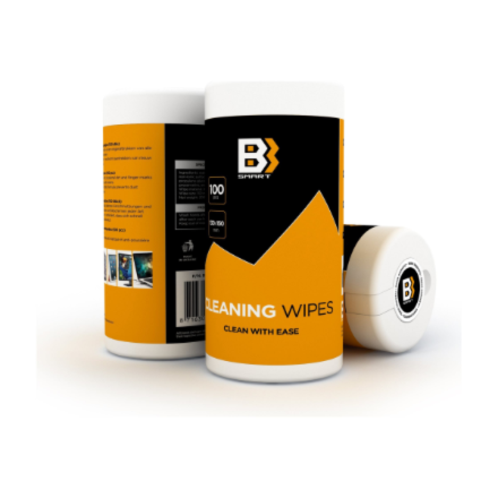 Gembird , Cleaning Wet Wipes (100 pcs) , BB-WW100 , Cleaning wipes (100 pcs)