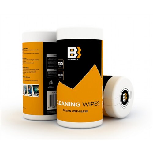 Gembird , Cleaning Wet Wipes (100 pcs) , BB-WW100 , Cleaning wipes (100 pcs)