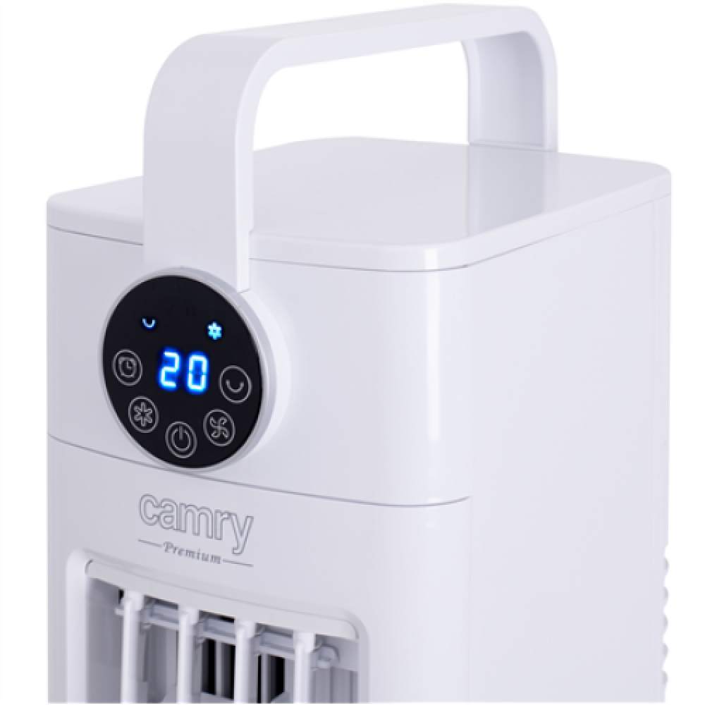 Camry , Tower Air cooler 3 in 1 CR 7858 White