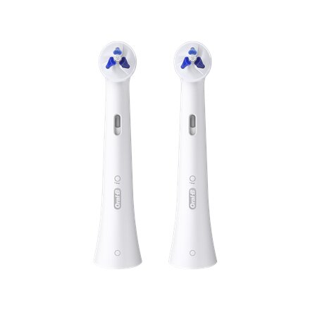 Oral-B , Replaceable toothbrush heads , iO Specialized Clean , Heads , For adults , Number of brush heads included 2