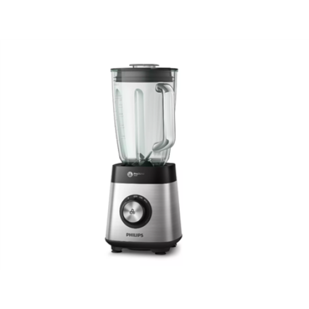 Philips , Blender , HR3573/90 ProBlend Tech , Tabletop , 1000 W , Jar material Glass , Jar capacity 2 L , Ice crushing , Stainless Steel/Black