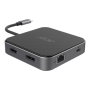 Acer 7-in-1 USB Type-C Dock , Ethernet LAN (RJ-45) ports 1 , DisplayPorts quantity 1 , HDMI ports quantity 1