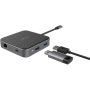Acer 7-in-1 USB Type-C Dock , Ethernet LAN (RJ-45) ports 1 , DisplayPorts quantity 1 , HDMI ports quantity 1