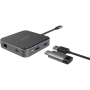 Acer 7-in-1 USB Type-C Dock , Ethernet LAN (RJ-45) ports 1 , DisplayPorts quantity 1 , HDMI ports quantity 1
