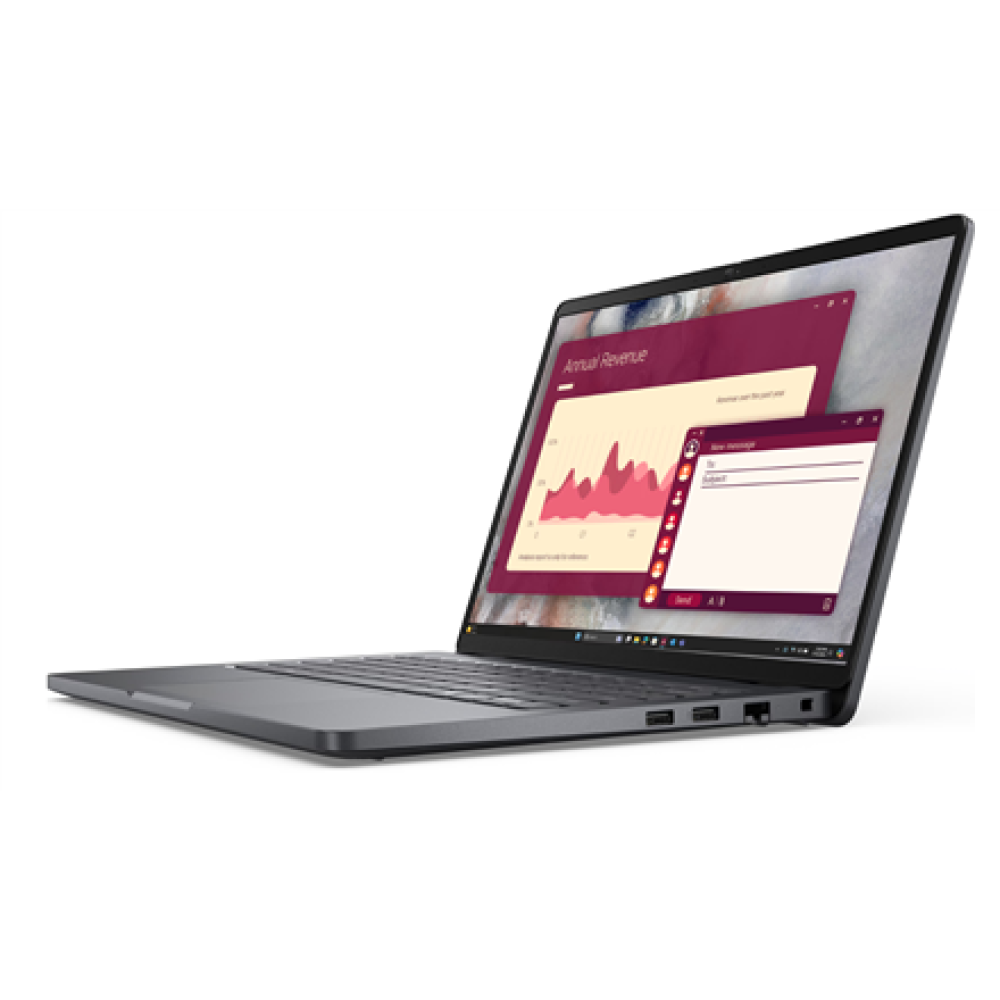 Dell Pro 14 , Platinum silver , 14 , IPS , FHD+ , 1920 x 1200 pixels , Anti-glare , AMD Ryzen AI 7 PRO , 350 , 16 GB , DDR5 , Solid-state drive capacity 1000 GB , AMD Radeon 860M Graphics , Windows 11 Pro , 802.11ax , Keyboard language English , Keyboard 