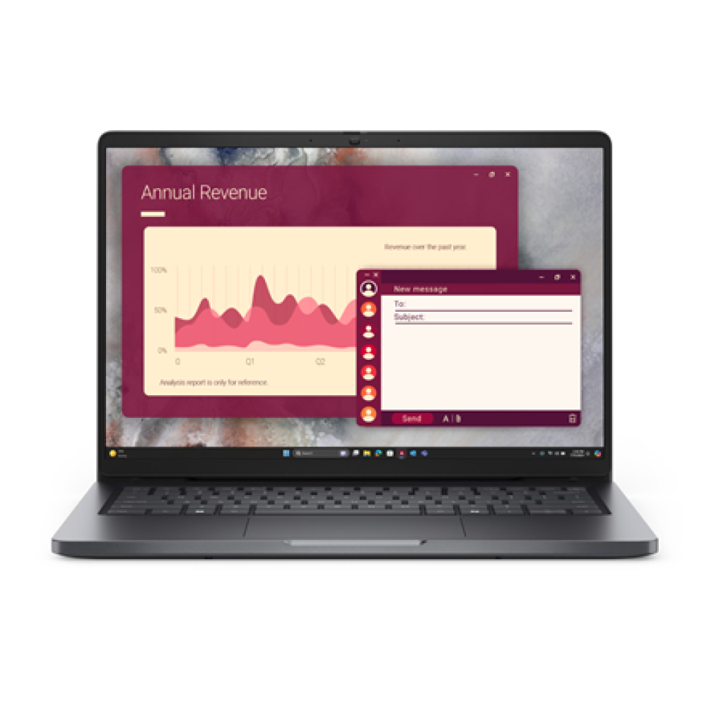 Dell Pro 14 , Platinum silver , 14 , IPS , FHD+ , 1920 x 1200 pixels , Anti-glare , AMD Ryzen AI 7 PRO , 350 , 16 GB , DDR5 , Solid-state drive capacity 1000 GB , AMD Radeon 860M Graphics , Windows 11 Pro , 802.11ax , Keyboard language English , Keyboard 