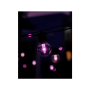 Philips Hue Hue Festavia Globe Outdoor String Lights, 7m Extension , 30 W