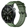 Xiaomi Watch S5 46mm , Smart watch , AMOLED , 1.48” , Waterproof , Jungle Green