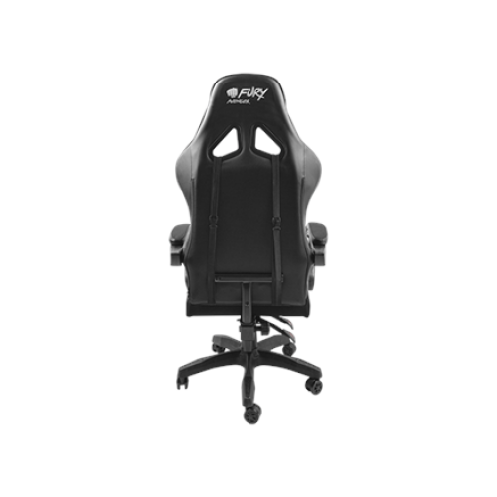 Fury Black/White