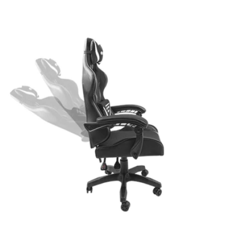 Fury Black/White