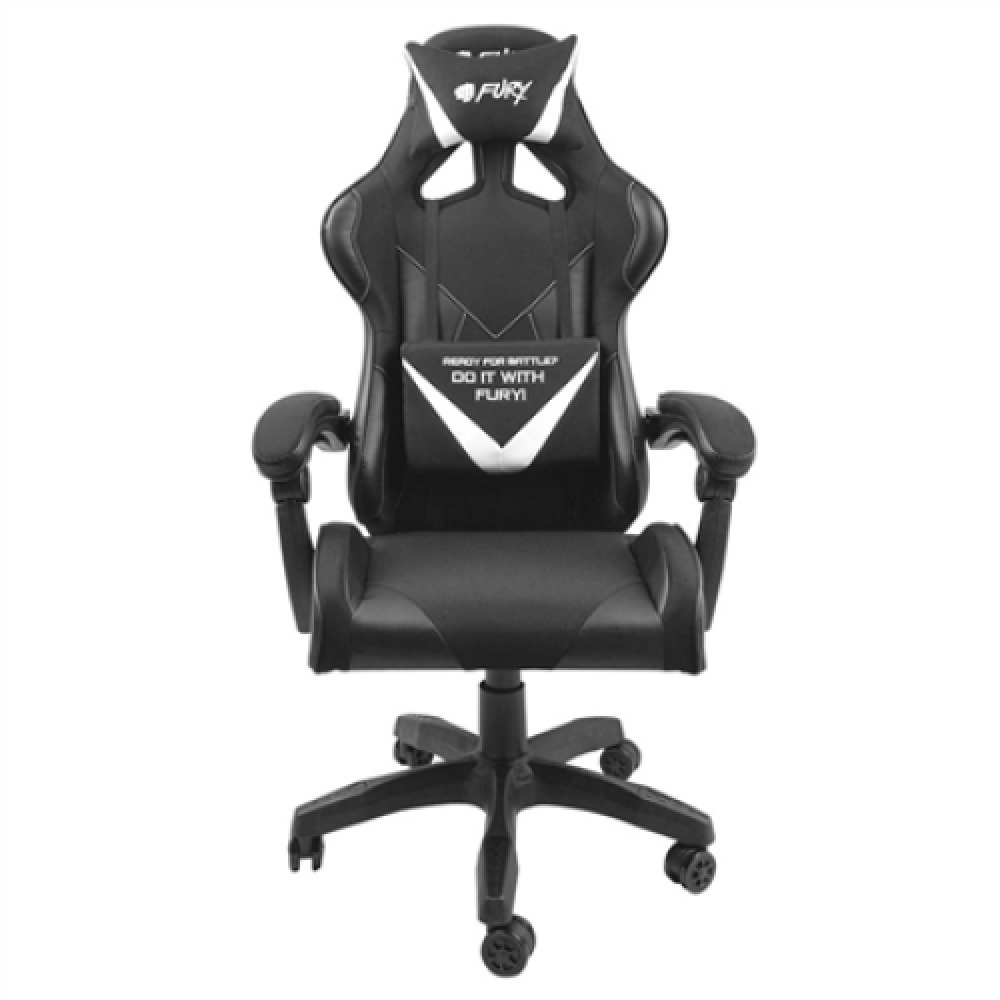Fury Black/White