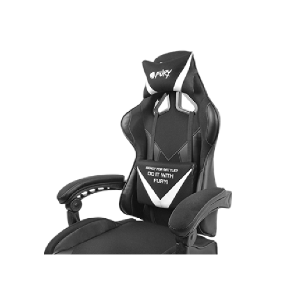 Fury Black/White