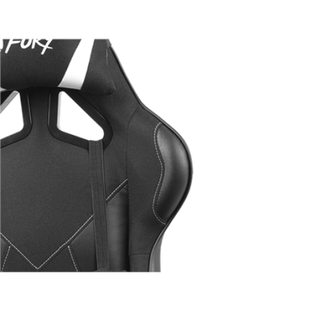 Fury Black/White