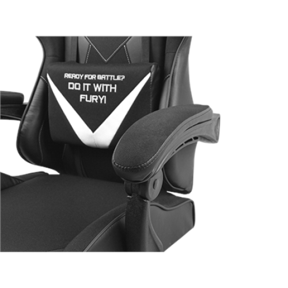 Fury Black/White
