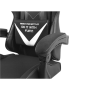 Fury Black/White