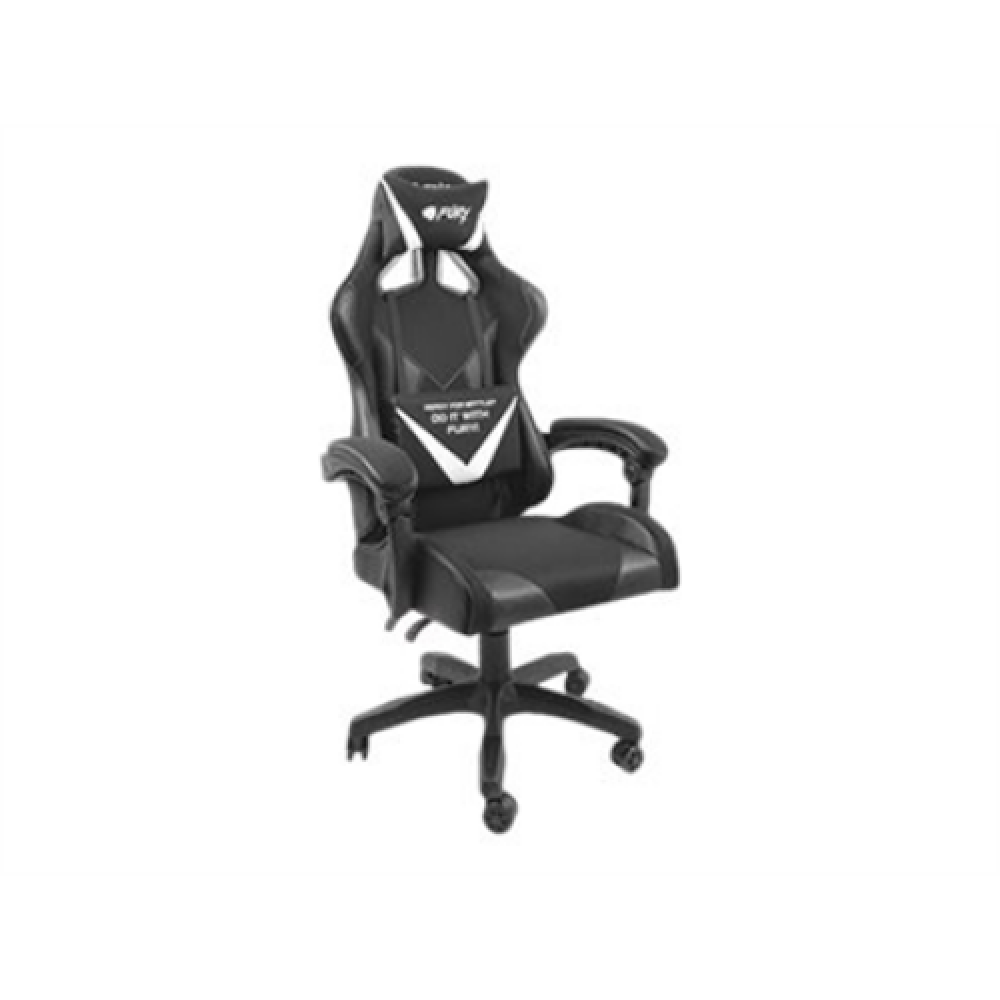 Fury Black/White