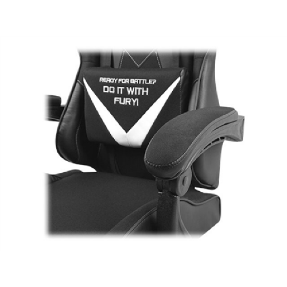 Fury Black/White