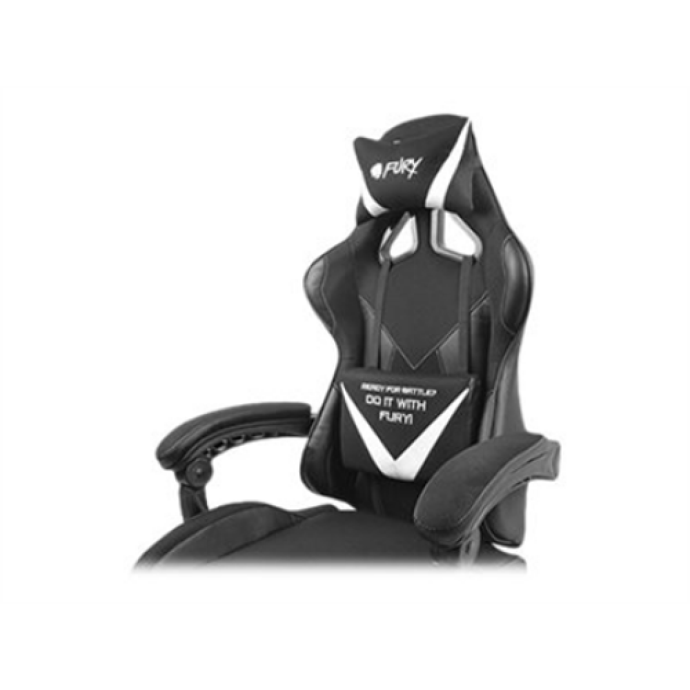 Fury Black/White