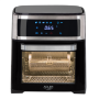 Adler , AD 6309 , Airfryer Oven , Power 1700 W , Capacity 13 L , Stainless steel/Black