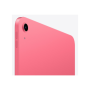Apple iPad , 11 , Pink , Liquid Retina , 128 GB , Wi-Fi , Bluetooth , 5.3 , iOS , Warranty 12 month(s)