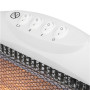 Tristar Heater , KA-5129 , Radiant heater , 1200 W , Suitable for rooms up to 38 m³ , Suitable for rooms up to 15 m² , Grey , IP00