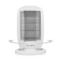 Tristar Heater , KA-5129 , Radiant heater , 1200 W , Suitable for rooms up to 38 m³ , Suitable for rooms up to 15 m² , Grey , IP00