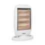 Tristar Heater , KA-5129 , Radiant heater , 1200 W , Suitable for rooms up to 38 m³ , Suitable for rooms up to 15 m² , Grey , IP00