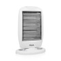 Tristar Heater , KA-5129 , Radiant heater , 1200 W , Suitable for rooms up to 38 m³ , Suitable for rooms up to 15 m² , Grey , IP00