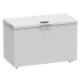 Whirlpool Freezer , W3RHS37EW1 , Energy efficiency class E , Chest , Free standing , Height 85 cm , Total net capacity 371 L , Display , White