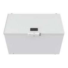 Whirlpool Freezer , W3RHS37EW1 , Energy efficiency class E , Chest , Free standing , Height 85 cm , Total net capacity 371 L , Display , White