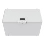 Whirlpool Freezer , W3RHS37EW1 , Energy efficiency class E , Chest , Free standing , Height 85 cm , Total net capacity 371 L , Display , White