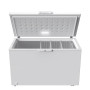 Whirlpool Freezer , W3RHS37EW1 , Energy efficiency class E , Chest , Free standing , Height 85 cm , Total net capacity 371 L , Display , White
