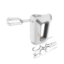 ETA Hand Mixer , ETA005190000 , Hand Mixer , 500 W , Number of speeds 4 , White