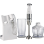 Gorenje , Blender , HBC806QW , Hand Blender , 800 W , Number of speeds Variable , Chopper , White