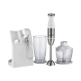 Gorenje , Blender , HBC806QW , Hand Blender , 800 W , Number of speeds Variable , Chopper , White
