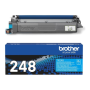 Brother TN-248C/M/Y , Toner cartridge , Greenish-blue