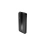 Natec , Power Bank , Trevi Slim Q , 10000 mAh , 1 x USB-C, 2 x USB A, 1x Micro USB , Black