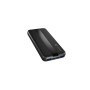 Natec , Power Bank , Trevi Slim Q , 10000 mAh , 1 x USB-C, 2 x USB A, 1x Micro USB , Black